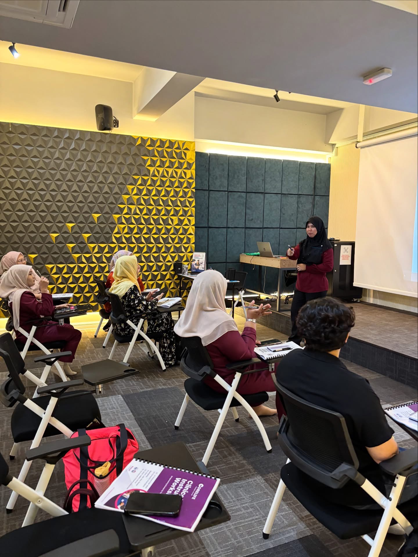 CoreLife training photo 2